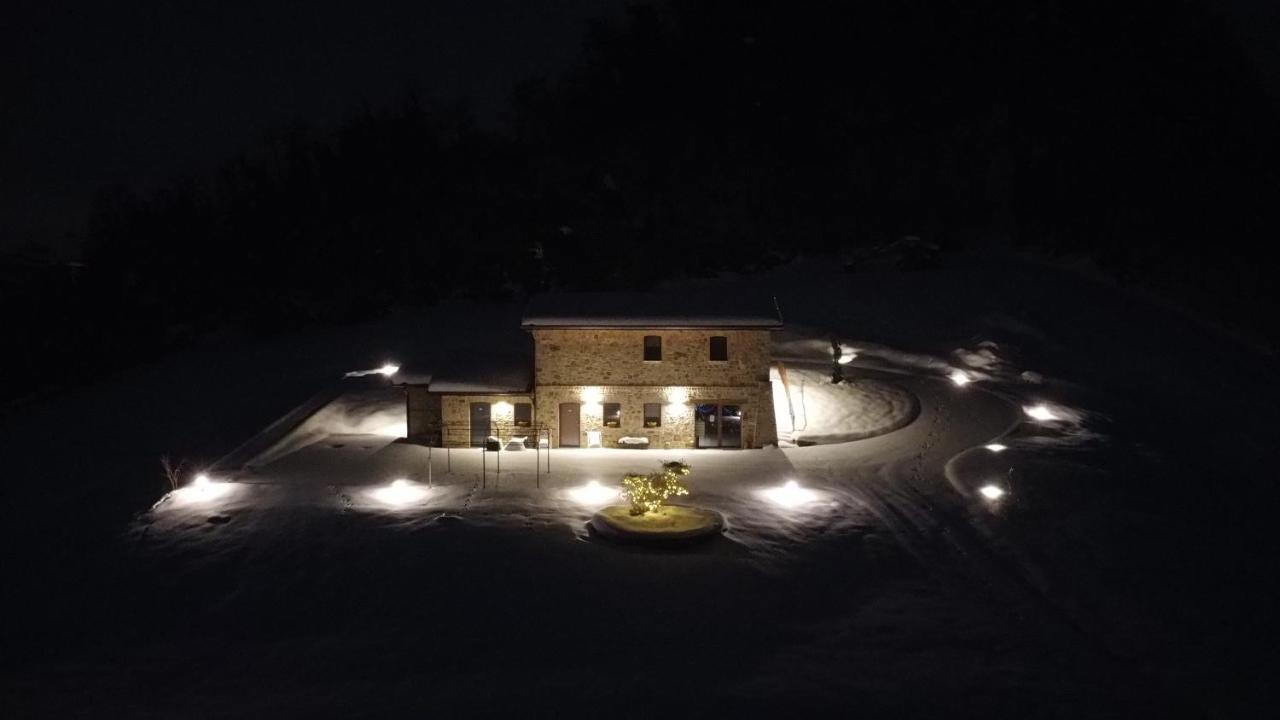 Ca' Del Passero B&B Vigoleno Exterior photo