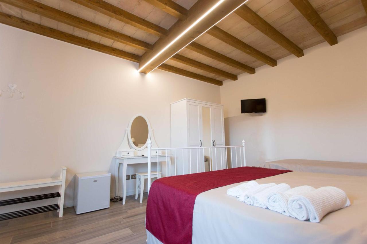 Ca' Del Passero B&B Vigoleno Exterior photo