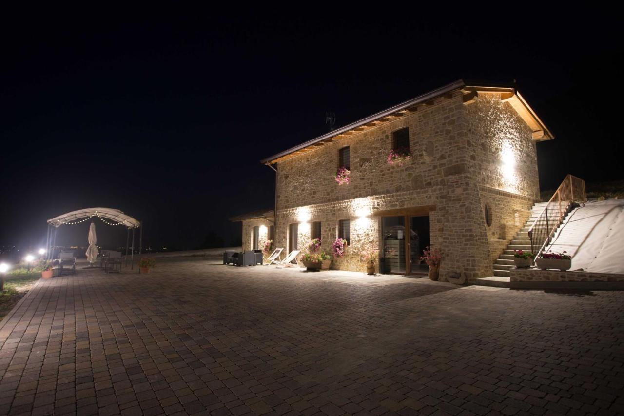 Ca' Del Passero B&B Vigoleno Exterior photo