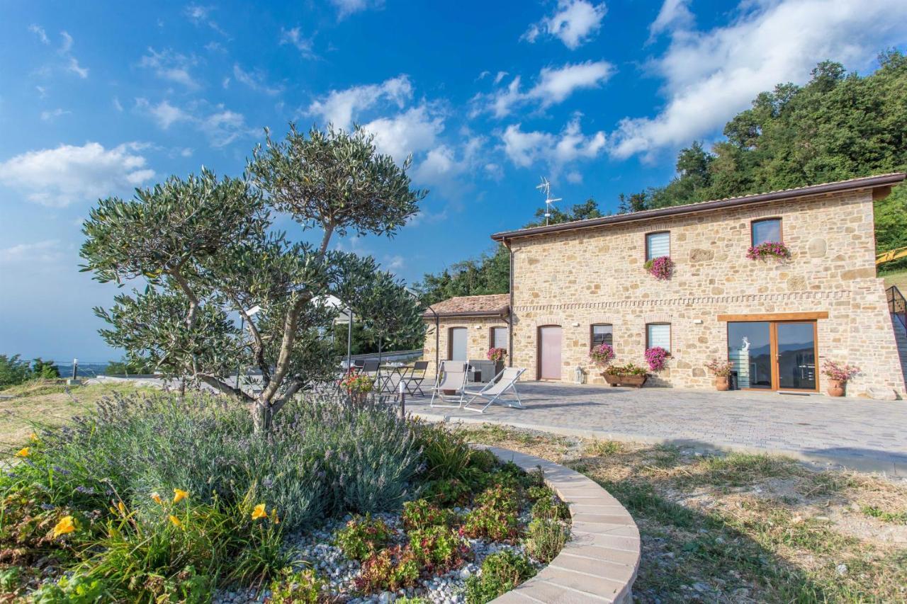 Ca' Del Passero B&B Vigoleno Exterior photo